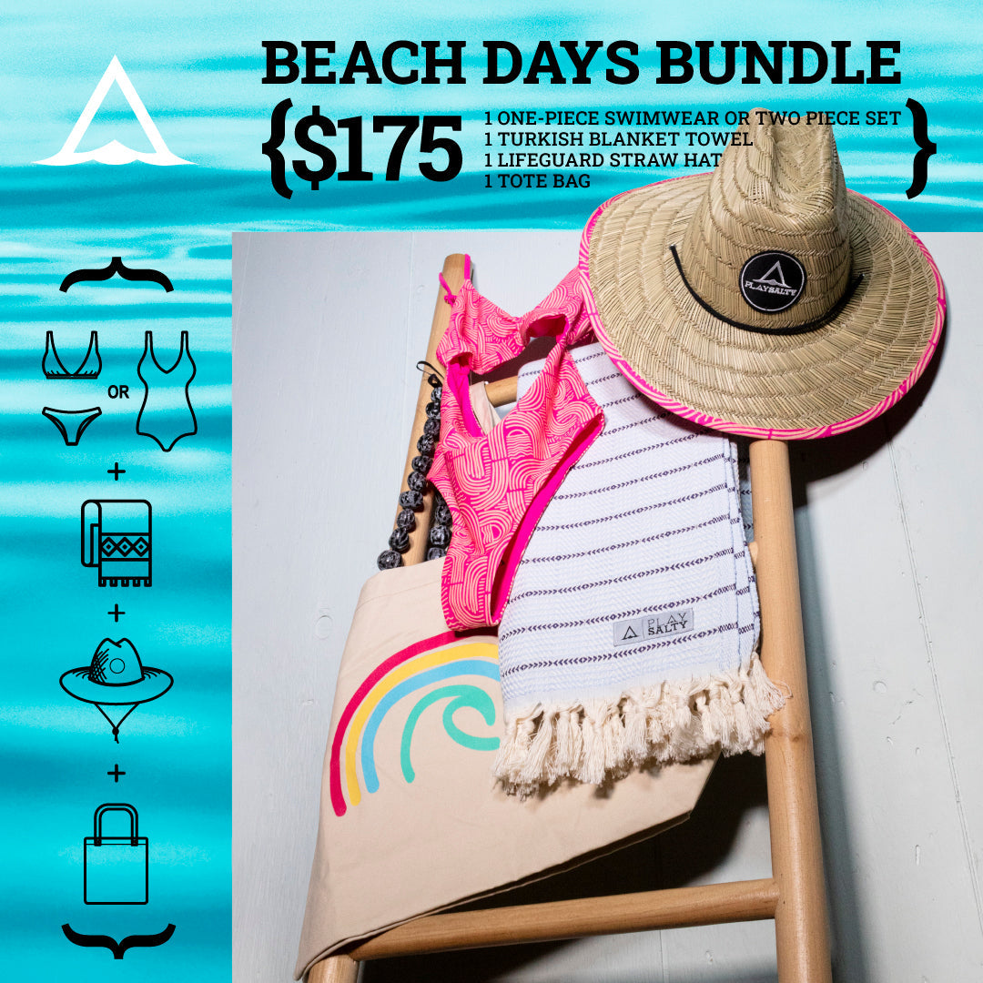 $175 BEACH DAYS BUNDLE