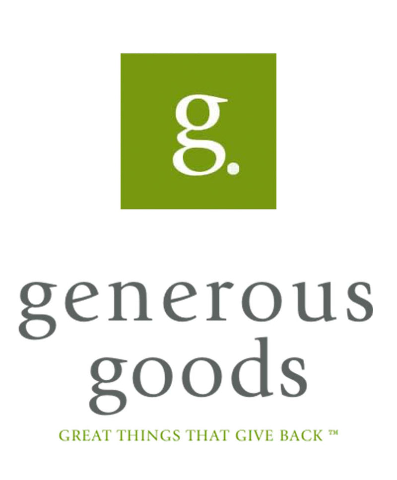 Play Salty as seen in: Generous Goods, GG logo. Find Great Things That Give Back™ - @genrousgoods #greatthingsthatgiveback - Giveing Back & Making an Impact - Supporting WOMEN-LED BRANDS - Let's give back together