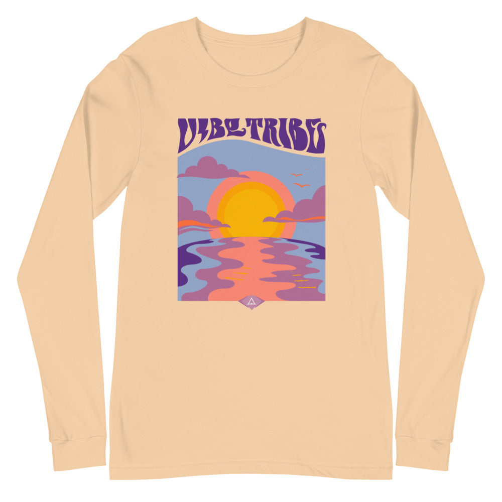 VIBE & THRIVE TEE