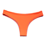 Alani “Reversible" Cheeky Bikini Bottom - PLAY SALTY 