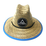 Kids Straw Lifeguard Hat 52cm - PLAY SALTY 
