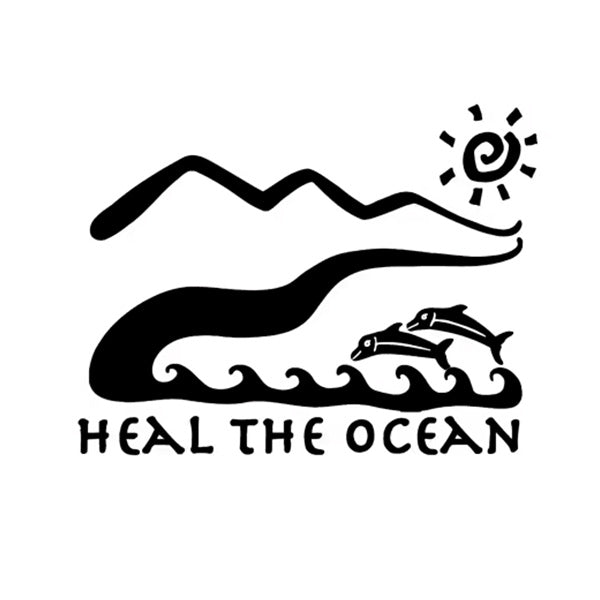 Heal The Ocean Logo