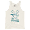 JUST SURF Eco Tank Top - PLAY SALTY 