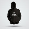 ∆SIGNATURE Eco, Unisex Pullover Hoodie - PLAY SALTY 