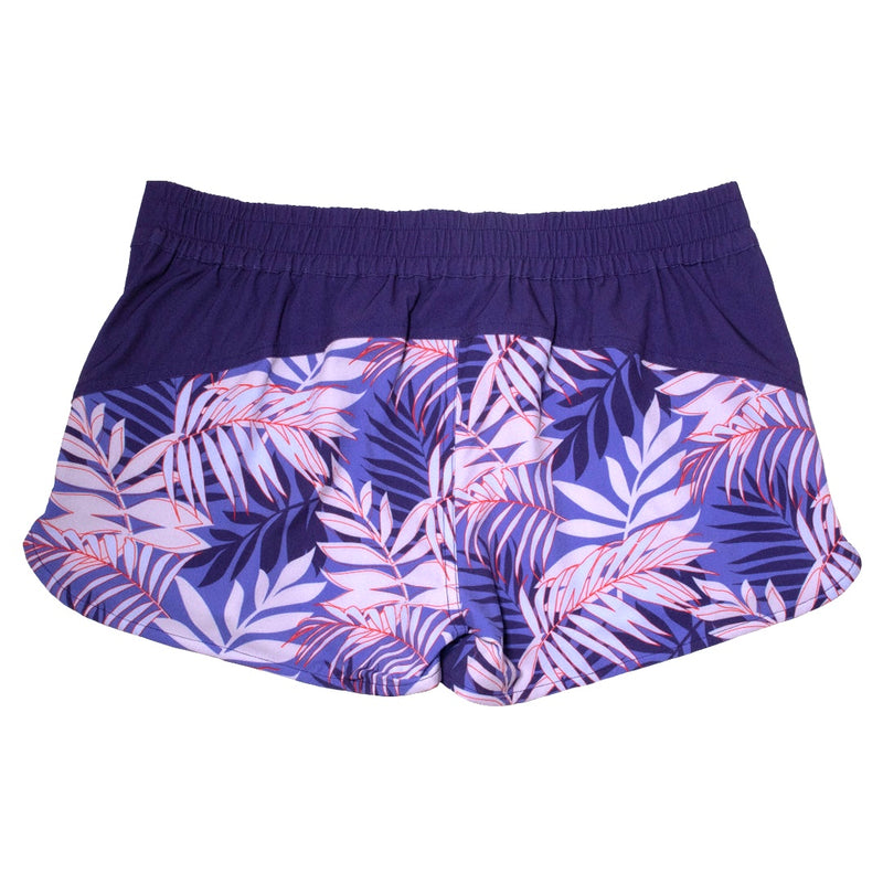 PURPLE PALM Repreve Recycled Performance Boardshorts - PLAY SALTY 