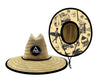 Lifeguard Straw Hats 56cm - PLAY SALTY 