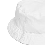 SHAKAS UP Organic Cotton Twill Bucket Hat - PLAY SALTY 