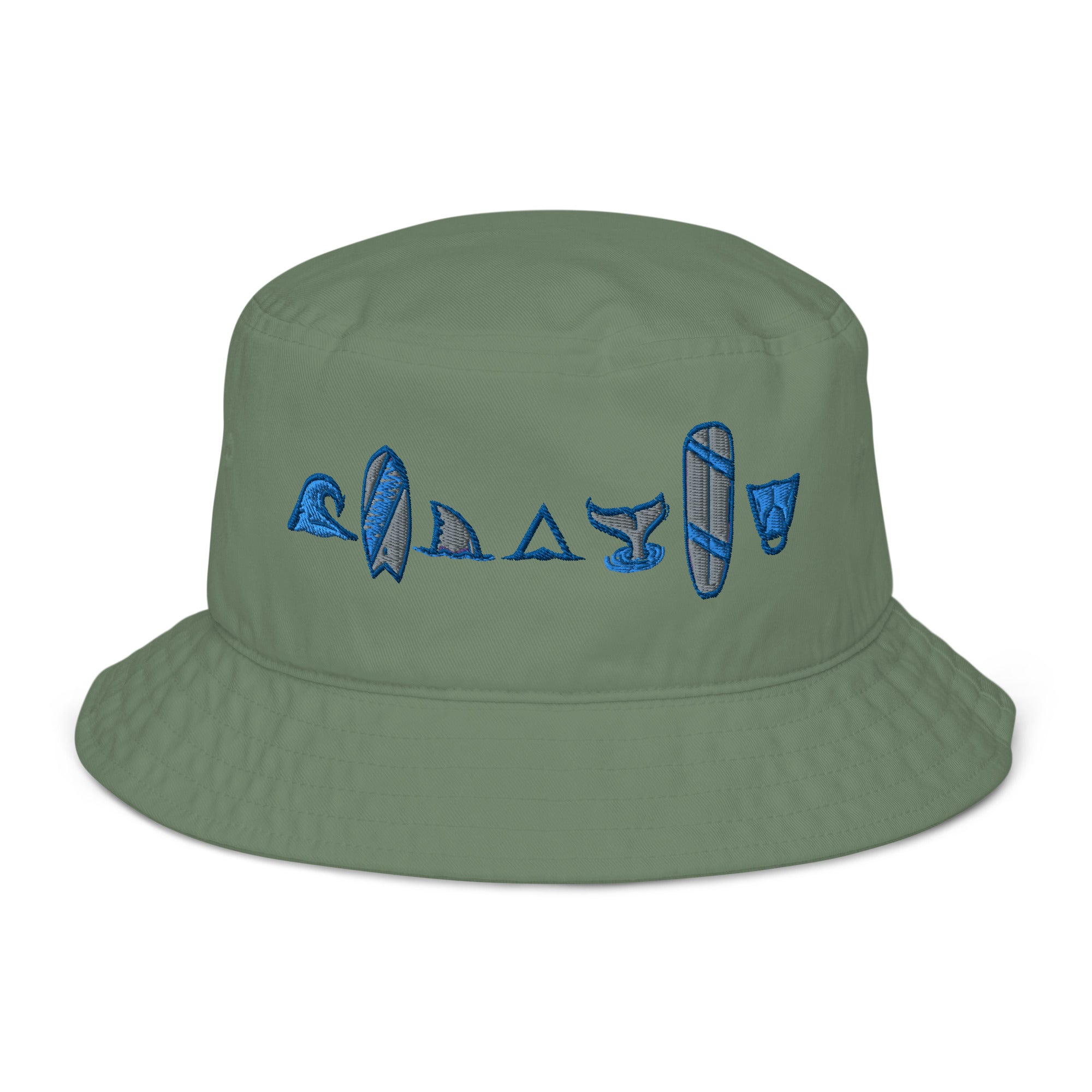 organic-bucket-hat-dill-front-