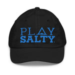 PLAY SALTY Youth Baseball Cap - PLAY SALTY 