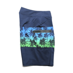 Tree Line-Up Performance Boardshorts - PLAY SALTY 