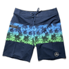 Tree Line-Up Performance Boardshorts - PLAY SALTY 