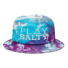 PLAY SALTY Tie Dye Bucket Hat - PLAY SALTY 