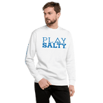 PLAY SALTY Eco Fleece Pullover - PLAY SALTY 
