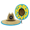 Lifeguard Straw Hats - PLAY SALTY 