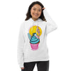 HAVE YOUR CAKE & EAT IT TOO Organic Hoodie - PLAY SALTY 
