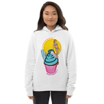 HAVE YOUR CAKE & EAT IT TOO Organic Hoodie - PLAY SALTY 