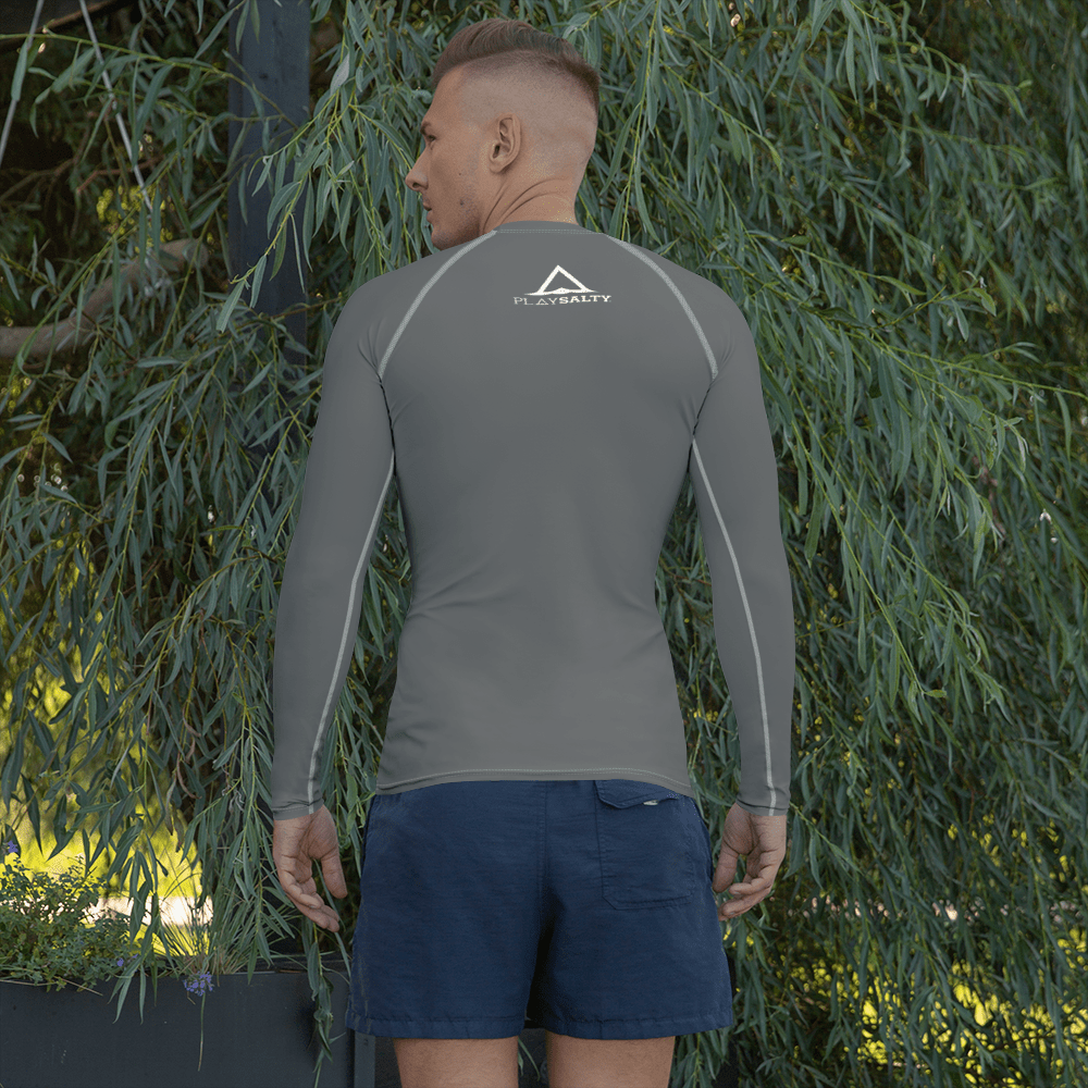 SIGNATURE Rash Guard | PLAY SALTY