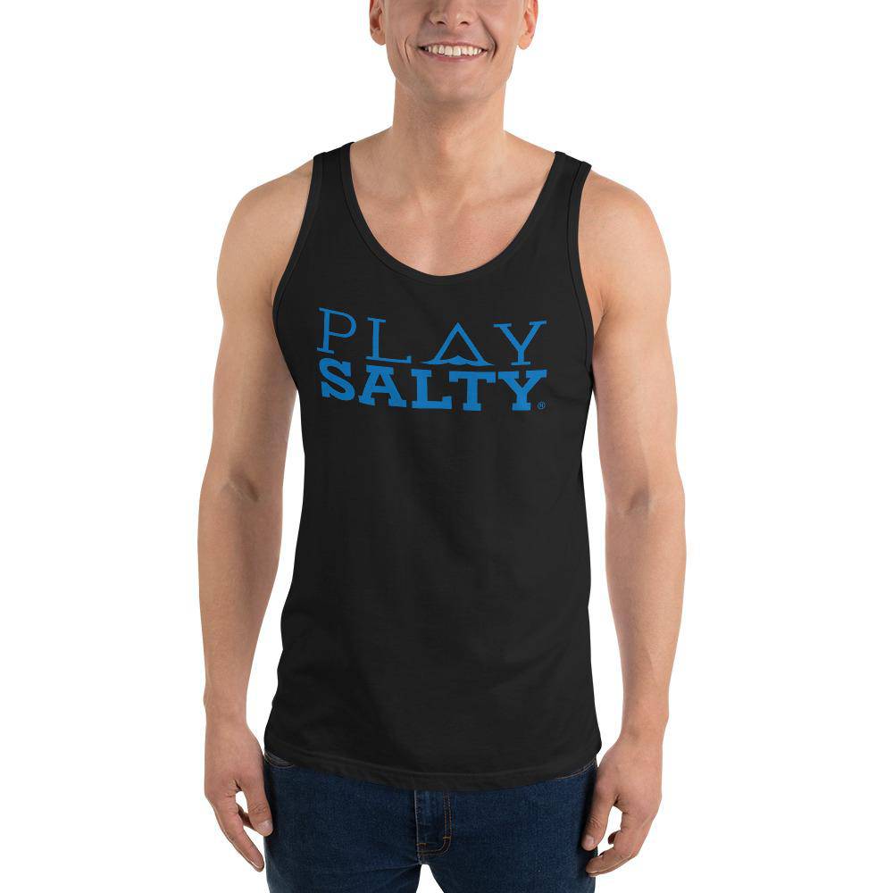 PLAY SALTY Eco Tank Top - PLAY SALTY 