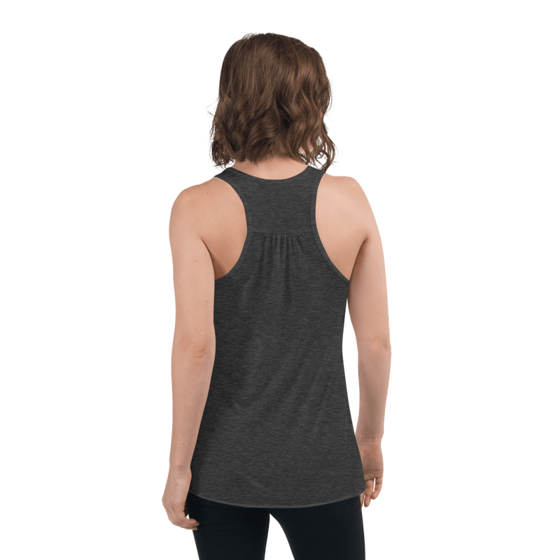 Conserve∆Protect∆Preserve∆Respect Flowy Racerback Tank - PLAY SALTY 