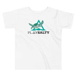 SAVE THE TURTLES Toddler Unisex, Eco-Friendly Tee - PLAY SALTY 