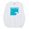 HIGH TIDE Fitted Base Layer Sustainable Long Sleeve Tee - PLAY SALTY 