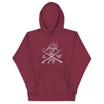 FAMILY CREST Hoodie - PLAY SALTY 