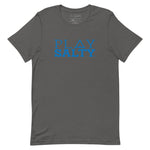 PLAY SALTY STACKED LOGO Tee - PLAY SALTY 
